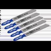 Jigsaw Blade for Metal 92mm 11-14tpi - Pack of 5 image
