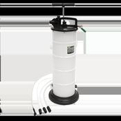 Manual/Air Vacuum Oil &amp;amp; Fluid Extractor 9L image