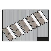 Razor Scraper Blade - Pack of 5