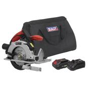 SV20 Series 150mm Cordless Circular Saw Kit 20V 2Ah image