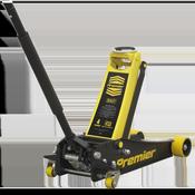 Low Profile Trolley Jack with Rocket Lift 4 Tonne - Yellow image