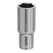 Siegen Deep Socket 1/2"Sq Drive 23mm image