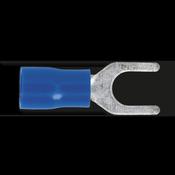 Easy-Entry Fork Terminal 5.3mm (2BA), Blue Pack of 100 image