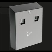 Wall-Mounting Cigarette Bin image