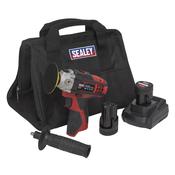 SV12 Series 71mm Cordless Polisher Kit 12V 2Ah - 2 Batteries image