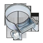 Mini Hose Clip 16-18mm - Pack of 20 image