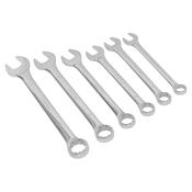 Super Jumbo Combination Spanner Set 6pc
