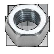Zinc Plated Steel Nut M16, DIN 934 - Pack of 25 image