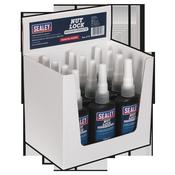 Medium Strength Nut Lock 50ml - Pack of 12 image