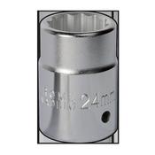 Socket 3/4"Sq Drive 24mm image