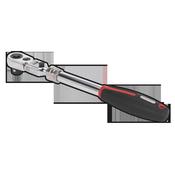 Platinum Locking Flexi-Head Extendable Ratchet Wrench 1/2"Sq Drive image