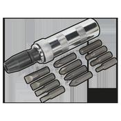 Siegen Impact Driver Set 15pc image