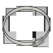Stainless Steel Hose Clip 110-130mm - Pack of 5 image