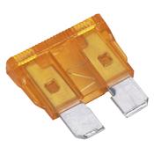 Automotive Standard Blade Fuse 5A - Pack of 50 image