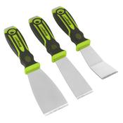 Siegen Scraper Set with Hammer Cap 3pc