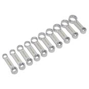 Torque Adaptor Spanner Set 3/8"Sq Drive 10pc image