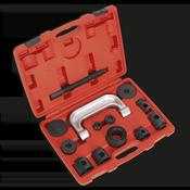 Lower Ball Joint Remover/Installer for Mercedes, Renault 14pc image