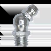 45 deg Grease Nipple 8 x 1.25mm - Pack of 25