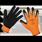 Foam Latex Gloves, Large - Pair image