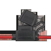 Splashproof Standard Blade Fuse Holder 30A - Pack of 10