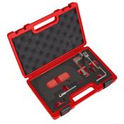 Petrol Engine Timing Tool Kit - for Renault 1.4/1.6/1.8/2.0 K4J/K4M/F4P/F4R(t) - Belt Drive
