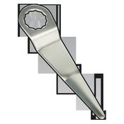 Air Knife Blade Offset Straight 90mm