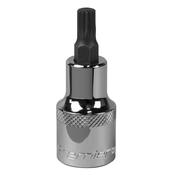 Spline Socket Bit 1/2"Sq Drive M7 image