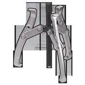 Reversible Triple Leg Puller 200mm image