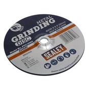 230 x 6mm Grinding Disc 22mm Bore image