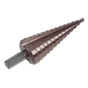 Double Flute HSS M2 Step Drill Bit 4-30mm image