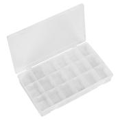 Assortment Box with 12 Removable Dividers