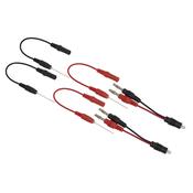 Noid Light Test Lead Set 6pc