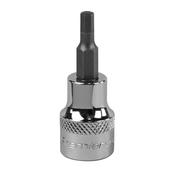 Hex Socket Bit 3/8"Sq Drive 4mm image