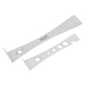 Heavy-Duty Trim Tool Set 2pc