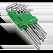 Long Security TRX-Star* Key Set 9pc