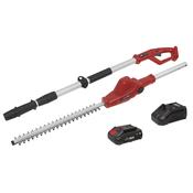 SV20 Series Cordless Telescopic Hedge Trimmer Kit 20V 2Ah image