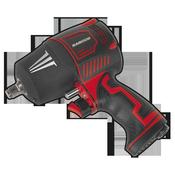 Twin Hammer Composite Air Impact Wrench 1/2"Sq Drive image