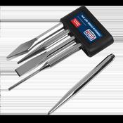 Punch &amp;amp; Chisel Set 5pc image