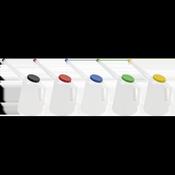 Oil Containers with Lid &amp;amp; Flexible Spout 3L - Set of 5