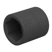 Impact Socket 3/8"Sq Drive 19mm image