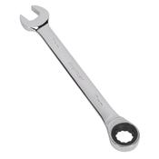 Combination Ratchet Spanner 17mm image