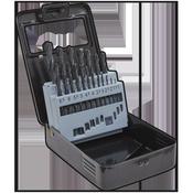 HSS Roll Forged Drill Bit Set 19pc image