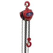 2.5m Chain Block 0.5 Tonne image