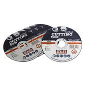 115 x 1.2mm Cutting Disc 22mm Bore - Pack of 5 image