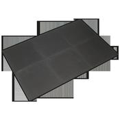Interlocking EVA Foam Workshop Mat Set 1200 x 1800mm