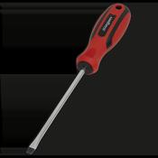 Siegen Slotted Screwdriver 5 x 125mm image