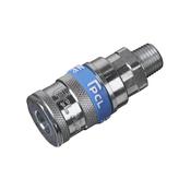 PCL Coupling Body Male 1/4"BSPT image