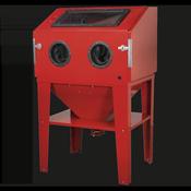 Shot Blasting Double Access Cabinet 960 x 720 x 1500mm image