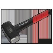 Club Hammer with Fibreglass Shaft 4lb image