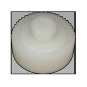 Nylon Hammer Face, Hard/White for NFH10 image